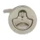 Goldenship Ring Latch Round Type Lock