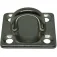 Goldenship Placa d´ullet quadrada