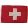 Goldenship Schweizer Flagge