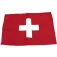 Goldenship Schweiz flagga