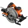 Black & decker Sega circolare CS1550
