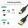 Ugreen 10351 3 m Kabel USB-A do USB-B