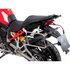 Hepco becker Fixação Para Caixas Laterais Xplorer Cutout Ducati Multistrada V4/S/S Sport 21 6517614 00 22 00-40