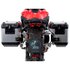 Hepco becker Fixação Para Caixas Laterais Xplorer Cutout Ducati Multistrada V4/S/S Sport 21 6517614 00 22 00-40