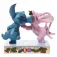 Stitch Banpresto Lilo e Angelo con vischio