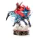 First 4 figures Okami Oki Wolfsform Standard Edition