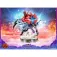First 4 figures Okami Oki Wolf Form Standard Edition