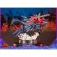 First 4 figures Okami Oki Wolfsform Standard Edition