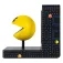 First 4 figures Pac-Man Rysunek