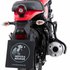 Hepco becker Yamaha XSR 125 21 42234575 00 01 Exhaust Protector