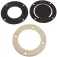 Goldenship Bath Drain Gasket assorted