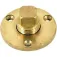 Goldenship Brass Threaded Drain Plug