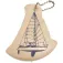 Goldenship Chaveiro de Vela