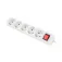 Lanberg Regleta 5 Sortides 3 m