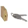 ABUS Cadenas 65/40HB40