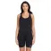 Zoggs Cottesloe Legsuit open back competition swimsuit