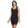 Zoggs Cottesloe Legsuit open back competition swimsuit