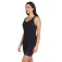 Zoggs Cottesloe Legsuit open back competition swimsuit