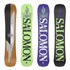 Salomon Tavola Snowboard Assassin