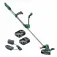Bosch 06008C1D05 Elektrisk gresstrimmer