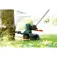 Bosch 06008C1D05 Elektrisk gresstrimmer