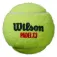 Wilson X3 padel balls
