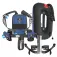 Dive system Quikly Mono 翼