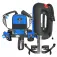 Dive system Quikly Mono Wing