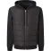 Hackett Quilt Front kapuzenpullover