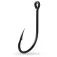 Mustad Ultrapoint Big Gun barbed single eyed hook