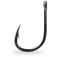 Mustad Ultrapoint Iseama Twist barbed single eyed hook
