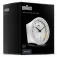 Braun BC-07 W-DCF alarm clock