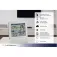 Tfa dostmann 35.1152.02 Väderstationsdisplay