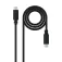 Nanocable 10.01.2301 1 m USB-C cable