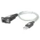 Techly Cable IDATA-USB-SER-2T Serial a USB-A
