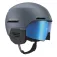 Scott Blend Plus Helm mit Visier