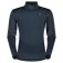 Scott Defined Light half zip fleece