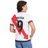 Umbro T-shirt à Manches Courtes Rayo Vallecano De Madrid Falcao 22/23