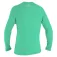 O´neill wetsuits Basic Skins Langærmet rashguard