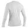 O´neill wetsuits Basic Skins Sun 여성 긴팔 래쉬가드