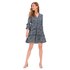 Vero moda Easy 3/4 Sleeve Short Dress
