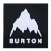 Burton 山のロゴ