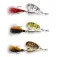 Effzett Cuiller Executor Dressed Spinner 11g