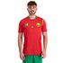 Le coq sportif Kortärmad T-shirt Cameroun Pro