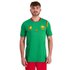 Le coq sportif Kortermet T-skjorte Cameroun Pro
