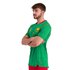 Le coq sportif Cameroun Pro Koszulka Z Krótkim Rękawem