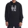 Dc shoes Толстовка Blabacl