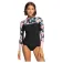 Roxy Sws Syn 1.0 Dames rash guard jack