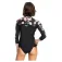 Roxy Sws Syn 1.0 Dames rash guard jack