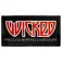 Wicked hardware Banner sticker